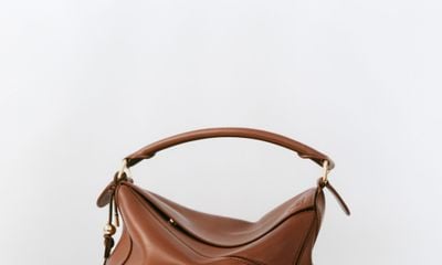 LOEWE Featherlight Puzzle Bag: Must-Have Spring Accessory
