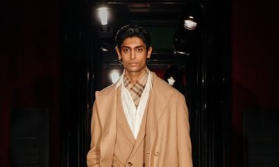 dunhill’s Autumn Winter 2024 Collection Ushers in a New Era of Evening Wear for the Modern Gentleman