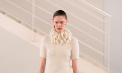 SUNNEI FW24 Unveils a Vibrant Dialogue of Fashion at Milan Week