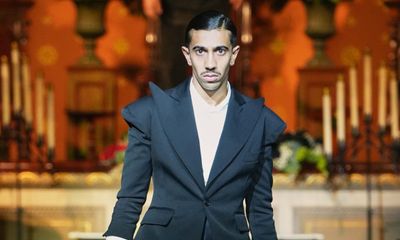Willy Chavarria spring summer 2023