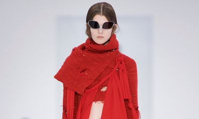 Acne Studios women’s fall winter 2022