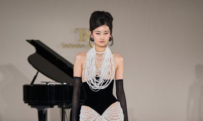 Tamara Ralph SS25: Romantic Melodies In Couture