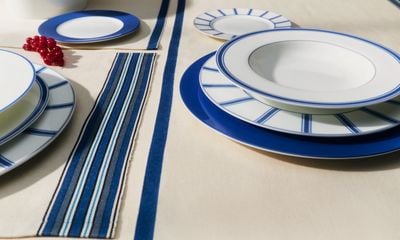 Loro Piana unveils L’Art de la Table Collection, a celebration of Italian Elegance in Home Décor