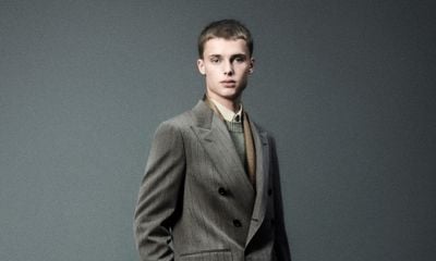 Loro Piana Fall/Winter 2024-2025 Men’s Collection Celebrates A Century of Refined Elegance