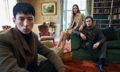 Loro Piana Welcomes Its Centennial Collection Campaign: An Ode to Scottish Heritage and Luxury Craftsmanship