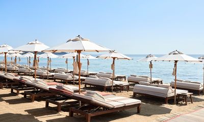 Experience the Ultimate Summer Elegance with Loro Piana at La Réserve à la Plage, Saint Tropez