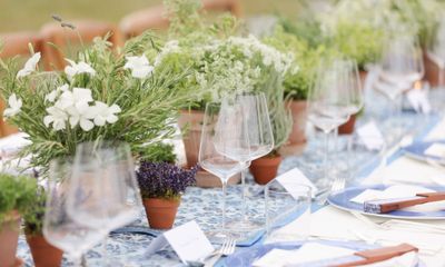 Loro Piana Celebrates Summer with Chef Yann Nury on Shelter Island