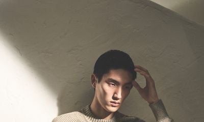 Loro Piana has the ultimate handmade sweater