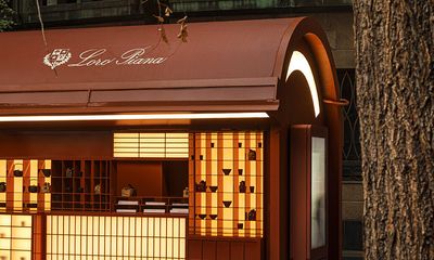 Loro Piana’s Spring/Summer 2024 Women’s Collection Embraces Japanese Elegance and Artisan Craftsmanship