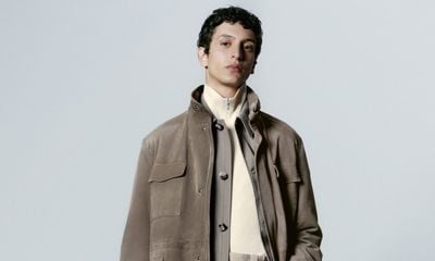 Loro Piana’s Spring Summer 2024 Men’s Collection Echoes Japanese Artistry and Style