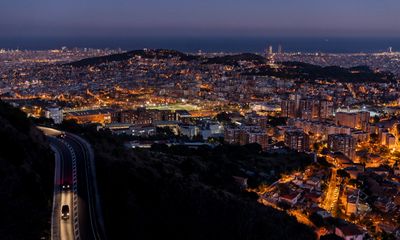 Louis Vuitton and Barcelona Forge Groundbreaking Collaboration for Cruise 2025 Showcase
