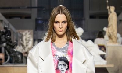 Louis Vuitton women’s fall winter 2022