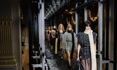 Louis Vuitton women’s fall winter 2023