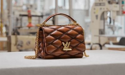 Louis Vuitton Unveils the GO-14 Bag: A Masterpiece of Timeless Luxury