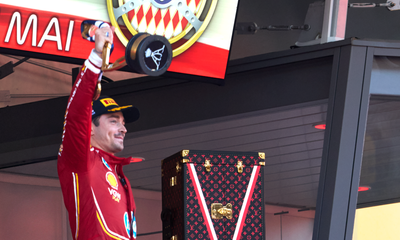 Charles Leclerc Makes History at 2024 Monaco Grand Prix