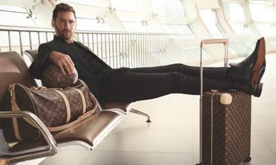 Lionel Messi stars in the new Louis Vuitton “Horizons never end” travel campaign