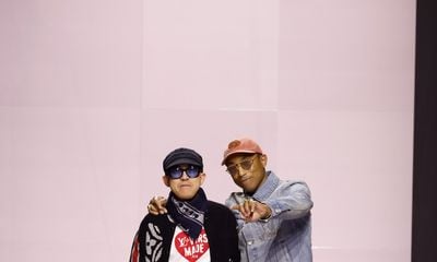 Louis Vuitton Men’s FW25: Nigo & Pharrell’s Heritage Revolution
