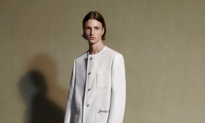 Pharrell Williams Turns Sound Into Style in Louis Vuitton Men’s Spring Capsule