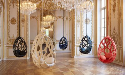 Louis Vuitton Unveils Exquisite Exhibition at Design Miami.Paris 2024