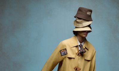 Louis Vuitton and Tyler, The Creator Craft New Vision in Men’s Fashion for Spring 2024