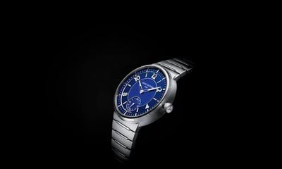 Crafting a New Era of the Louis Vuitton Tambour Watch