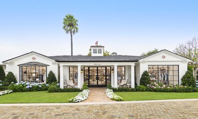Loro Piana Coastal Chic: Inside the New Montecito Boutique