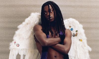 Twisted Nostalgia: The Driving Vision Behind SS24 Collection