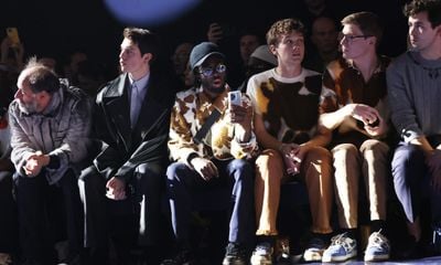 Fendi men’s fall winter 2023