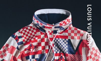 Louis Vuitton Sets Sail with Nautical-Inspired Capsule Collections for the America’s Cup