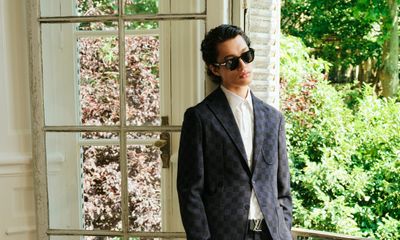Louis Vuitton New Formal Menswear Invokes An Evolution of Elegance