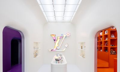 Louis Vuitton Celebrates Takashi Murakami’s 20th Anniversary With Global Pop-Up Series