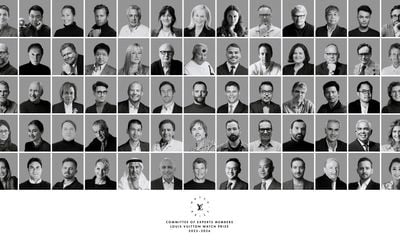 Louis Vuitton Expands Independent Watchmaking Initiative with Second Prize Edition