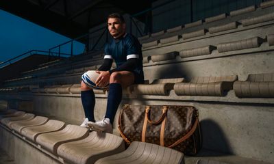 Louis Vuitton Announces Antoine Dupont as New Ambassador Ahead of Paris Olympic and Paralympic Games 2024