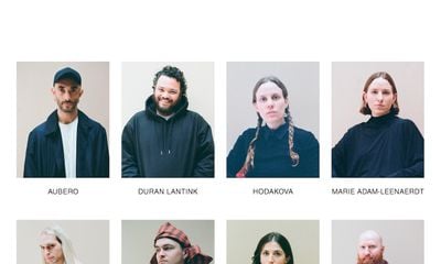 Rising Stars Compete for €400k and Glory at 2024 LVMH Prize