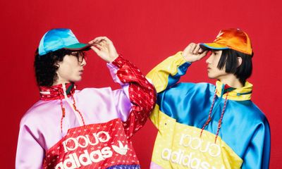 Gucci teams up with adidas, adidas x Gucci