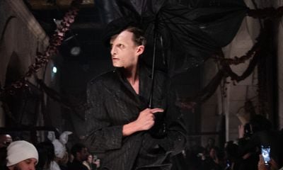 Maison Margiela’s ‘Artisanal’ Show Takes You on an Enchanting Moonlit Journey for Spring 2024