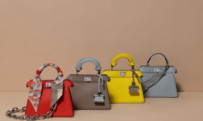 FENDI Invites You to “Make Up Your Peekaboo” in Ultimate Luxury Personalization Experience