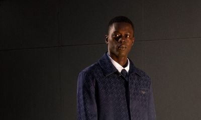 MARINE SERRE Launches a Bold Mew Men’s Collection for AW24