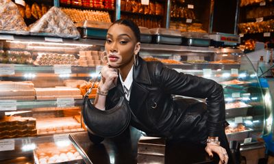 The Pulse of the City: Marine Serre’s SS24 Campaign Starring Winnie Harlow and Alassane Diong