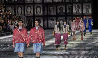 Gucci ‘Twinsburg’ spring summer 2023