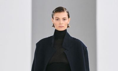 Max Mara Fall/Winter 2024: ‘The Inner Life’—An Ode to Belle Époque Elegance