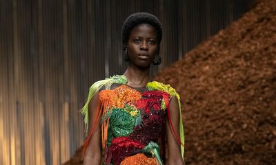 Alexander McQueen ‘Mycelium’ fall winter 2022