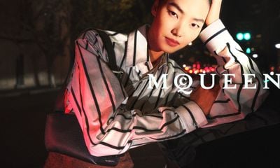 McQueen 2025 Lunar New Year Campaign Explores Urban Connection