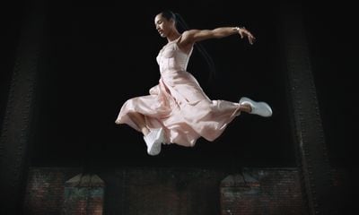 Mettenarrative stars in new Alexander McQueen film directed by Sophie Muller