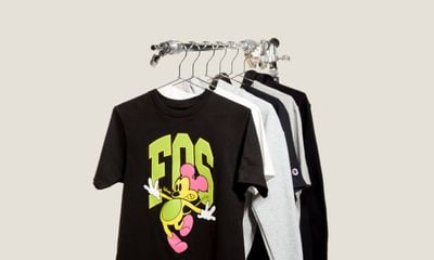 Disney and Virgil Abloh honor the late visionary artist and designer with never-before-seen Mickey Mouse artwork