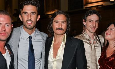 Dunhill’s Grand 130th Anniversary Soirée at Royal Hospital Chelsea