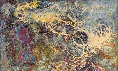 Breaking Boundaries: Janet Sobel’s All-Over Artwork Claims the Spotlight at The Menil Collection