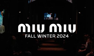 Review: Miu Miu Fall/Winter 2024 Bridges Youth and Maturity with Unmistakable Elegance