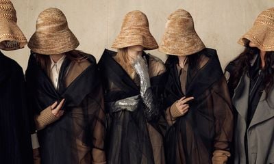 Maison Margiela resort 2022 ‘Avant-Premiere’