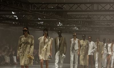 MM6 Maison Margiela Spring-Summer 2025: The Alchemy of Summer